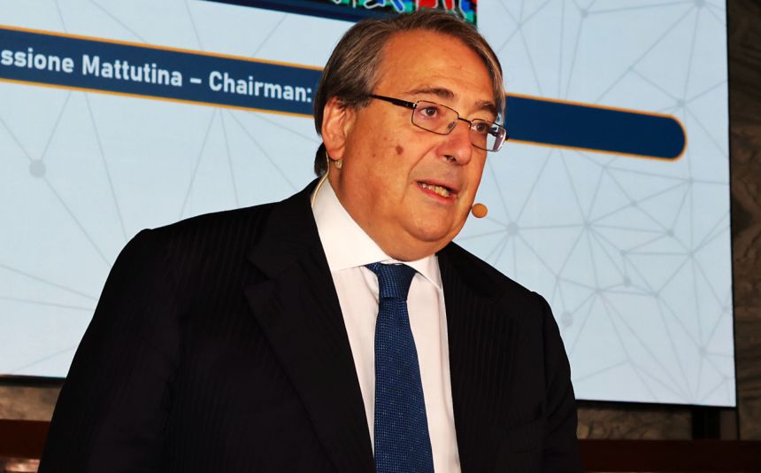 Roberto Napoletano nuovo direttore de Il Mattino Roberto Napoletano nuovo direttore de Il Mattino