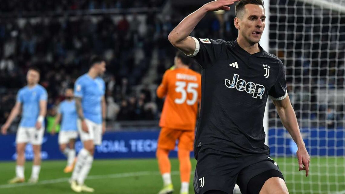 La Juventus soffre ma approda in finale di Coppa Italia La Juventus soffre ma approda in finale di Coppa Italia