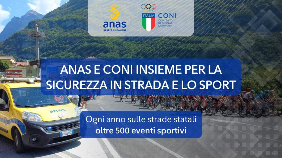 Sicurezza stradale, a Napoli Anas e Coni incontrano gli studenti Sicurezza stradale, a Napoli Anas e Coni incontrano gli studenti