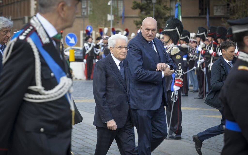 25 Aprile, Mattarella “Senza memoria non c’è futuro, ricordare stragi” 25 Aprile, Mattarella “Senza memoria non c’è futuro, ricordare stragi”