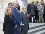 25 Aprile, Meloni “Fine del fascismo pose basi per ritorno a democrazia”