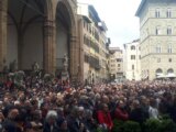 25 Aprile, Massini legge monologo Scurati a Firenze