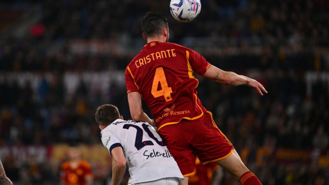 La Roma vince a Udine, decide Cristante al 95′ La Roma vince a Udine, decide Cristante al 95′