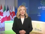 Meloni “Il Papa parteciperà a lavori del G7 su intelligenza artificiale”