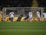 Il Frosinone torna a vincere e manda la Salernitana in B