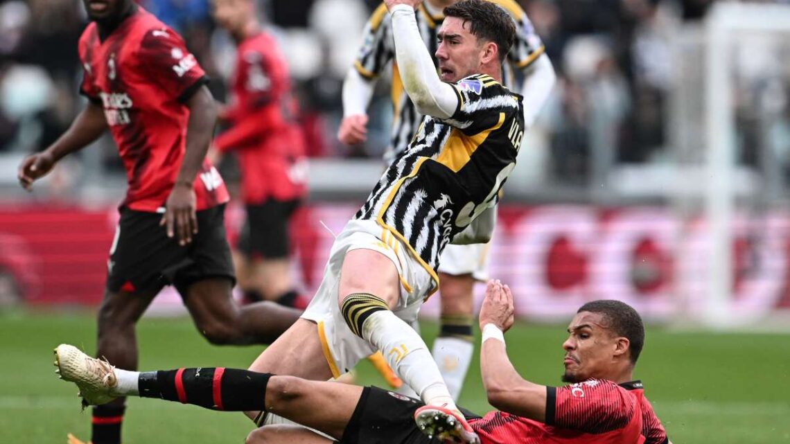 Nulla di fatto allo Stadium, Juve-Milan termina 0-0 Nulla di fatto allo Stadium, Juve-Milan termina 0-0