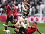 Nulla di fatto allo Stadium, Juve-Milan termina 0-0