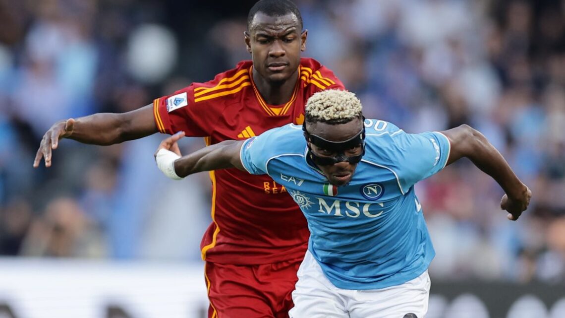 Gol ed emozioni al “Maradona”, Napoli-Roma 2-2 Gol ed emozioni al “Maradona”, Napoli-Roma 2-2