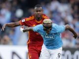 Gol ed emozioni al “Maradona”, Napoli-Roma 2-2