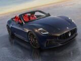 Maserati e GranCabrio Trofeo al Motor Valley Fest 2024