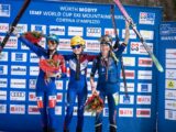 Cortina Skimo Cup, Italia due volte sul podio nell’Individual delle Finali