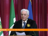 Università, Mattarella “Luogo di libero dibattito al di sopra stati”