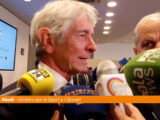 Roma, Abodi “Con progetto a Tor Bella Monaca ruolo sociale sport”