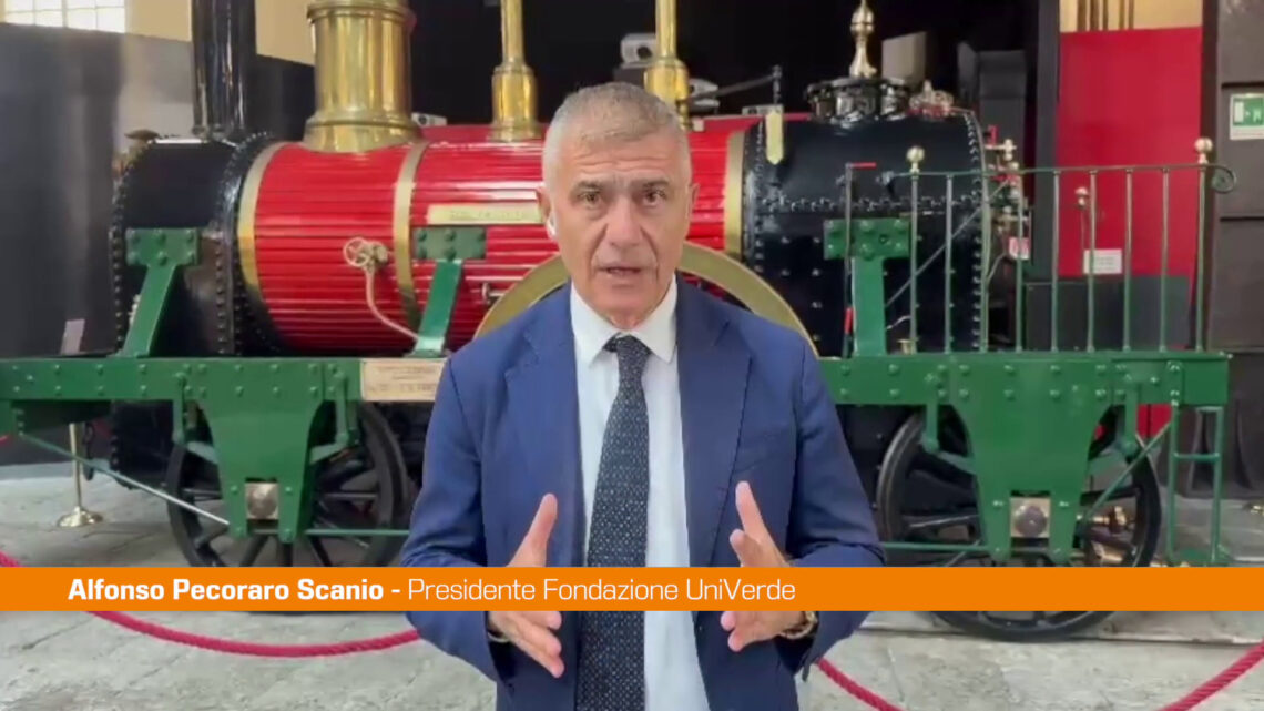 Pecoraro Scanio ”Al turismo servono ferrovie, no ponte sullo Stretto“ Pecoraro Scanio ”Al turismo servono ferrovie, no ponte sullo Stretto“