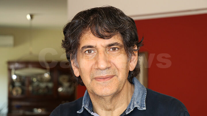 “Ho una brutta malattia”, l’annuncio shock di Carlo Tansi sui social.