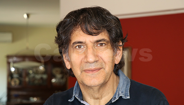 “Ho una brutta malattia”, l’annuncio shock di Carlo Tansi sui social. “Ho una brutta malattia”, l’annuncio shock di Carlo Tansi sui social.