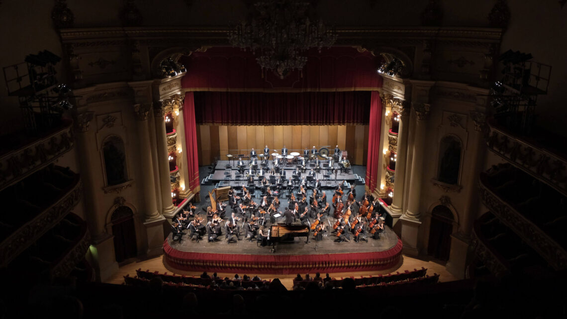 Filarmonico di Verona, l’iconico Brahms con il maestro Franz Schottky Filarmonico di Verona, l’iconico Brahms con il maestro Franz Schottky
