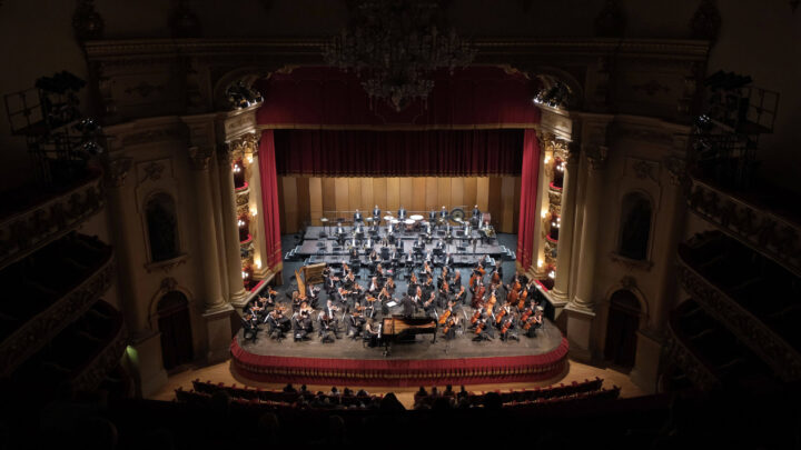 Filarmonico di Verona, l’iconico Brahms con il maestro Franz Schottky