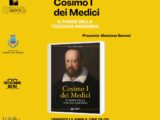 Eugenio Giani presente il suo ultimo libro su Cosimo I dei Medici a Villa Bertelli