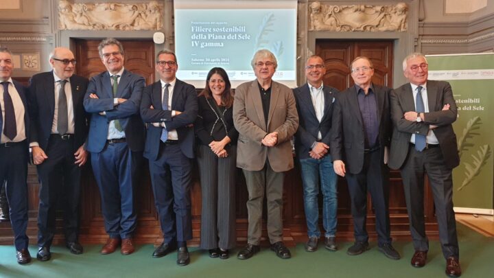 Filiere sostenibili della Piana del Sele, 20 milioni per gli investimenti green
