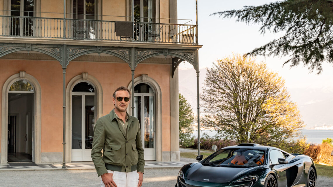 FuoriConcorso, le più belle auto da corsa inglesi sul lago di Como il 25 e 26 maggio FuoriConcorso, le più belle auto da corsa inglesi sul lago di Como il 25 e 26 maggio