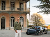 FuoriConcorso, le più belle auto da corsa inglesi sul lago di Como il 25 e 26 maggio