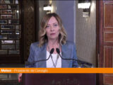 Meloni “Firmati tre accordi importanti con la Tunisia”