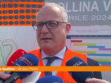 Demolizione ex Alitalia Roma, Gualtieri “Rigenerazione significativa”