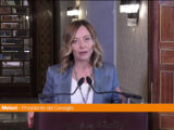 Migranti, Meloni “Lavorare con Tunisia su rimpatri e flussi regolari”