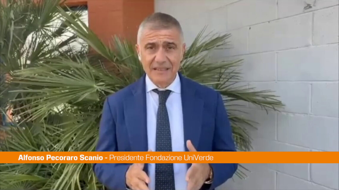 Pecoraro Scanio “Agenzia spaziale europea è eccellenza da valorizzare” Pecoraro Scanio “Agenzia spaziale europea è eccellenza da valorizzare”