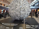 Arte protagonista all’aeroporto di Fiumicino con “Master of Mistakes”