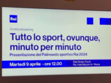Europa League, Olimpiadi e ATP Finals: lo sport protagonista in Rai