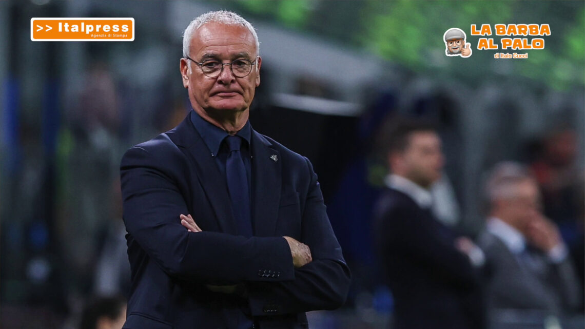 La Barba al Palo – Complimenti, signor Ranieri La Barba al Palo – Complimenti, signor Ranieri
