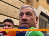 Tajani “Politicamente molto grave quanto sta accadendo a Bari”