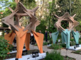 Eni porta al FuoriSalone l’installazione “sunRICE”
