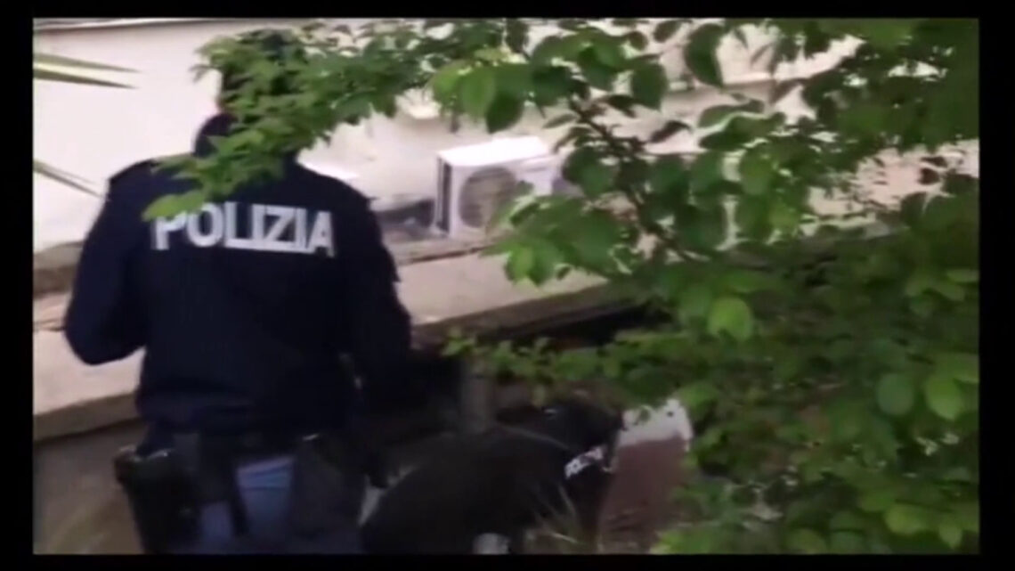 Tentato omicidio a Roma, 5 arresti e sequestrate armi e droga Tentato omicidio a Roma, 5 arresti e sequestrate armi e droga