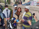New York, le proteste contro Israele dividono la Columbia University