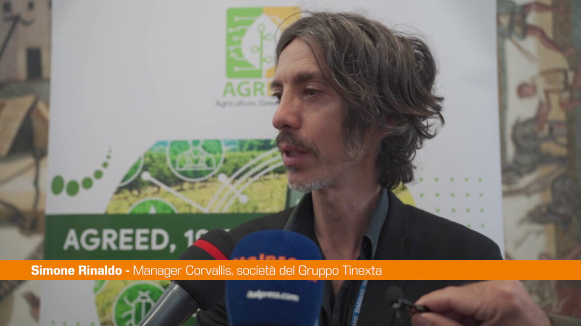 Agricoltura, Rinaldo “Droni per prevenire malattie ortofrutta” Agricoltura, Rinaldo “Droni per prevenire malattie ortofrutta”