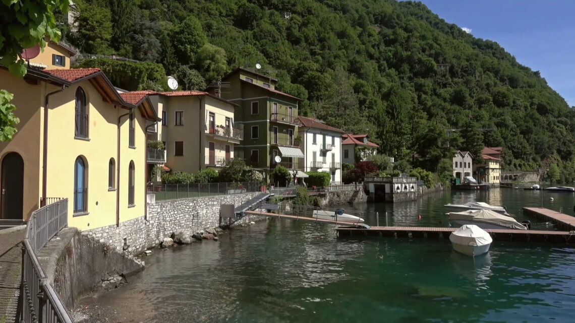 Il turismo dei borghi d’Italia vale 5 miliardi Il turismo dei borghi d’Italia vale 5 miliardi