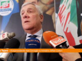Ue, Tajani “Per la presidenza della Commissione dopo il voto”