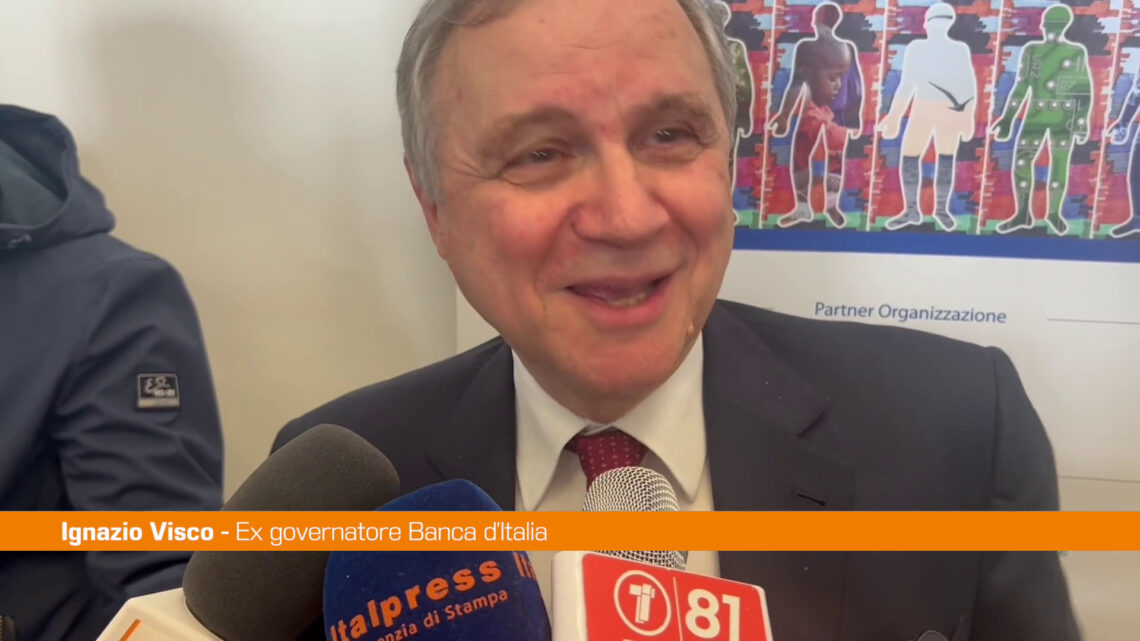 Visco “Il Sud crea competenze ma poi non riesce a sfruttarle” Visco “Il Sud crea competenze ma poi non riesce a sfruttarle”