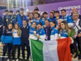 L’Italscherma sbanca ai Mondiali giovanili di Riyadh con 13 medaglie
