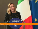Meloni “Rimettere al centro il dialogo tra scienza e istituzioni”