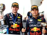 Max Verstappen trionfa nel Gp del Giappone di Formula 1, Carlos Sainz terzo
