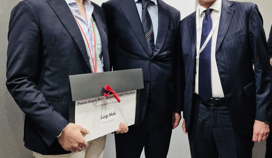 Vinitaly 2024, Ferrocinto: Il padiglione unico dei vini calabresi aiuta il brand Calabria Vinitaly 2024, Ferrocinto: Il padiglione unico dei vini calabresi aiuta il brand Calabria