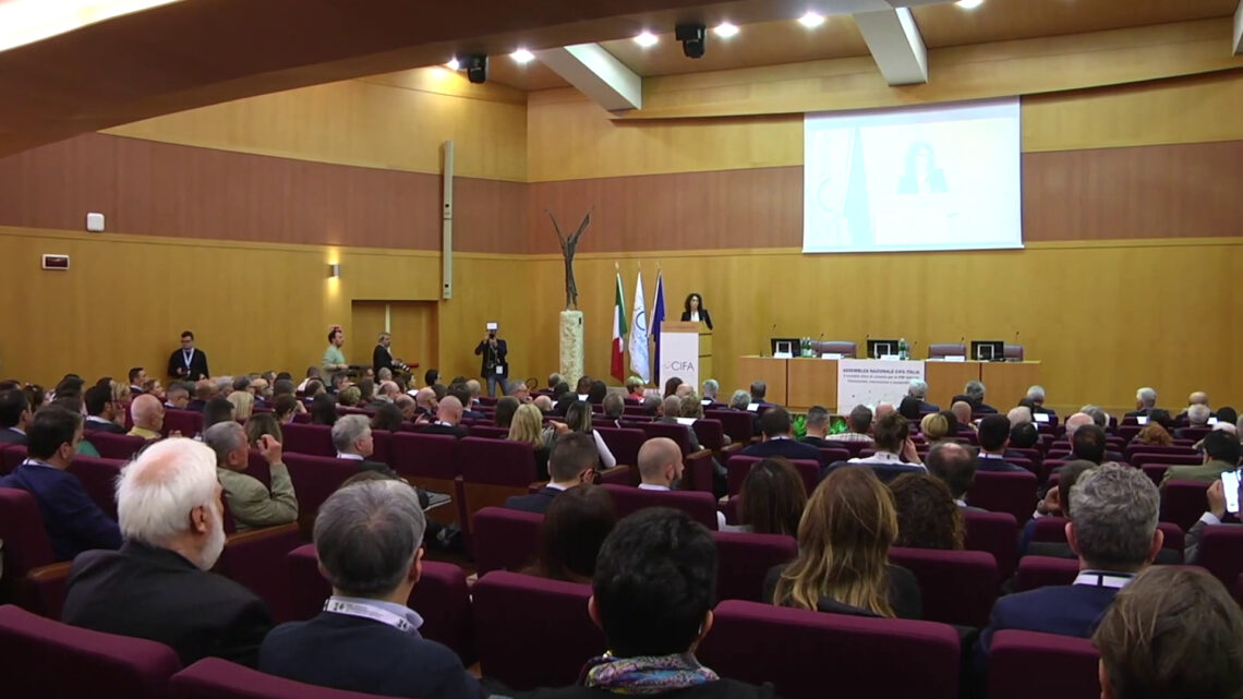 Assemblea Cifa a Roma, competenze e flessibilità per rilanciare le Pmi Assemblea Cifa a Roma, competenze e flessibilità per rilanciare le Pmi