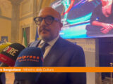 Sangiuliano “Scurati deve poter esprimere il suo pensiero”
