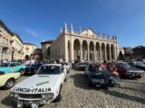 Record di iscritti ed entusiasmo al Rally della Lana Revival 2024