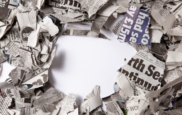 Informazione e storia, il prima è indispensabile per capire il dopo