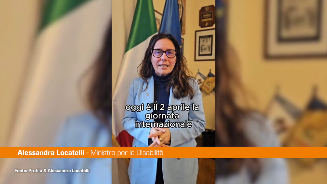 Autismo, Locatelli “Serve un grande salto di qualità” Autismo, Locatelli “Serve un grande salto di qualità”